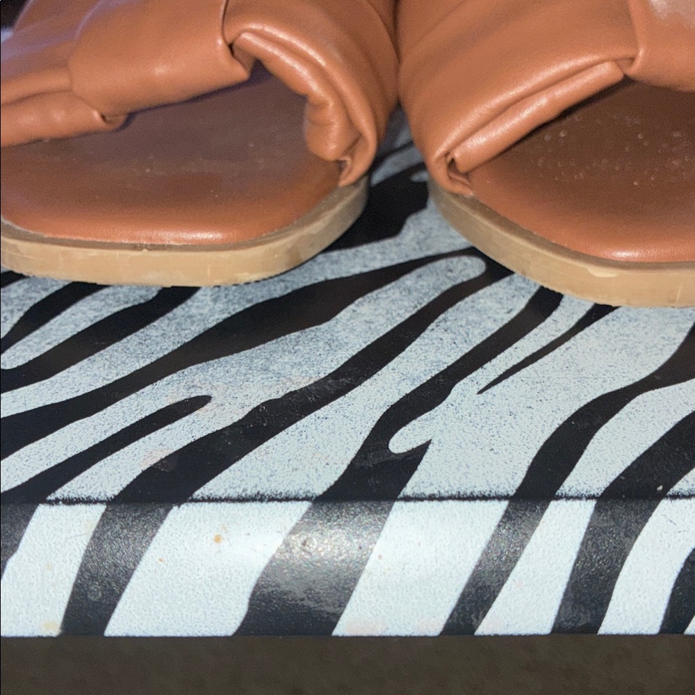 Women's Slide Sandals(Universal Thread) - Picture 3 of 16